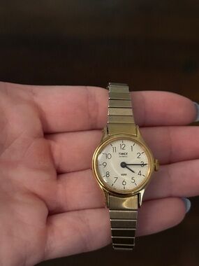 Vintage Timex Watch